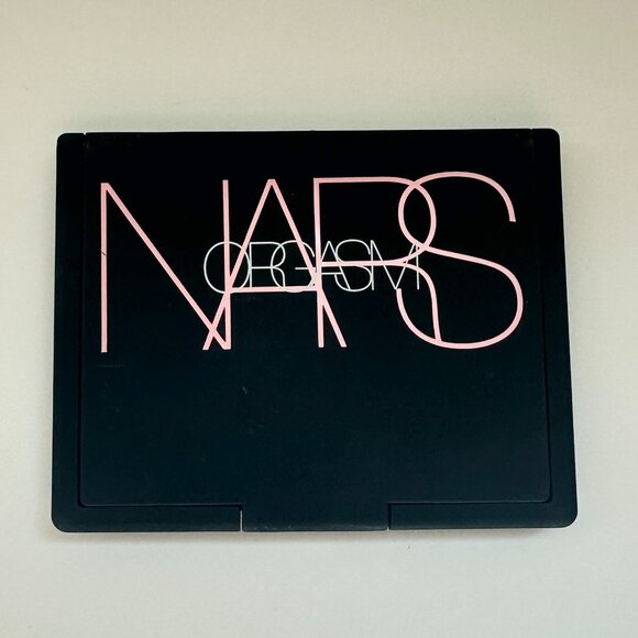 NARS Special Edition Jumbo Blush | Orgasm | 0.28oz RARE! - Picture 3 of 5